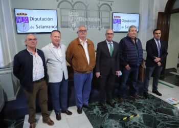 Los cinco Grupos de Acción Local deberán implicar a los ayuntamientos en el desarrollo de sus proyectos con los 295.000 euros que reciben de la Diputación