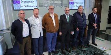 Los cinco Grupos de Acción Local deberán implicar a los ayuntamientos en el desarrollo de sus proyectos con los 295.000 euros que reciben de la Diputación