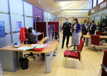 La Junta invierte 7,6 millones en los 47 proyectos del Programa Mixto de Formación y Empleo de la provincia de Salamanca