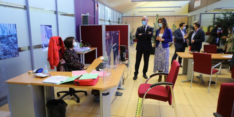 La Junta invierte 7,6 millones en los 47 proyectos del Programa Mixto de Formación y Empleo de la provincia de Salamanca