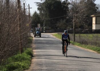 Campaña de vigilancia para la circulación de bicicletas y patinetes