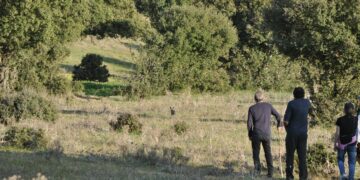 Disminución del 95% en las tasas de las licencias de caza y pesca