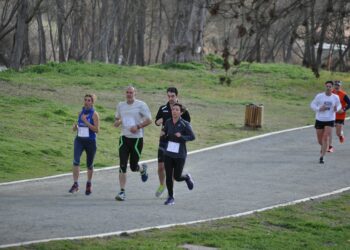 300 atletas se darán cita en el Triatlón de Media Distancia de Salamanca
