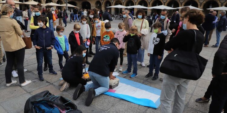 El Consistorio agradece la labor de los profesionales de Anestesiología