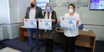 El apoyo de la Diputación permite a la Asociación de Familiares de Enfermos de Alzheimer retomar sus actividades presenciales en los pueblos
