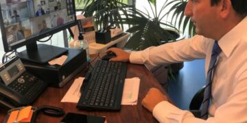 La Junta asumirá este año el 75,6% del coste del transporte metropolitano con 3,1 millones para cubrir el déficit del servicio por la pandemia