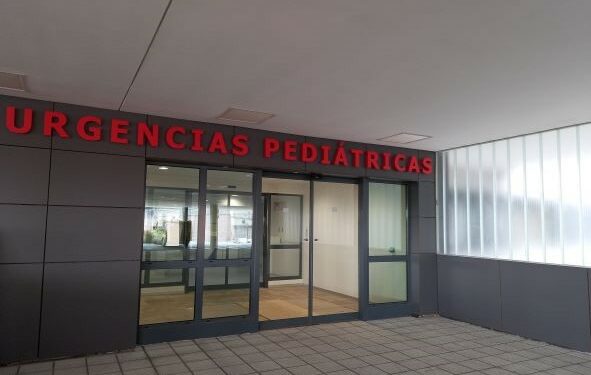 Las Urgencias Pediátricas se trasladan desde mañana al nuevo hospital