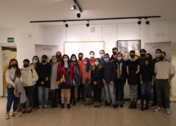 Los ganadores del concurso ‘Jóvenes Creadores’ exponen sus obras en el Espacio Joven