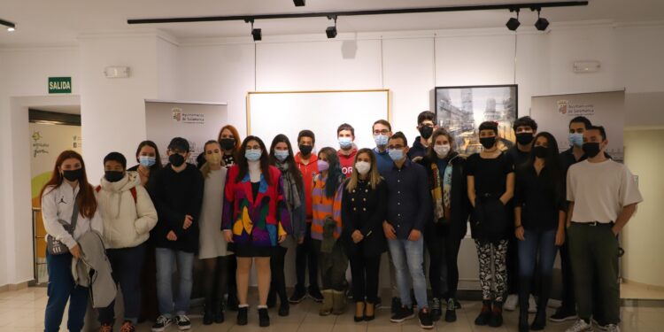 Los ganadores del concurso ‘Jóvenes Creadores’ exponen sus obras en el Espacio Joven