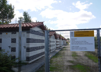 150 huertos familiares a disposición de los vecinos en Carbajosa y Castellanos