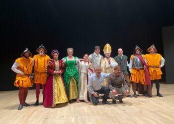 Lope de Vega acerca el Siglo de Oro a Salamanca