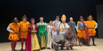 Lope de Vega acerca el Siglo de Oro a Salamanca