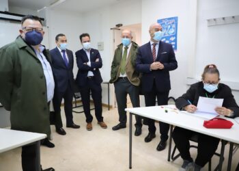 Igea, satisfecho por «el buen camino» de la Comunidad con las actuales políticas económicas y activas de empleo