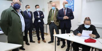 Igea, satisfecho por «el buen camino» de la Comunidad con las actuales políticas económicas y activas de empleo