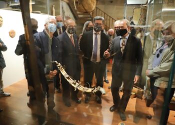 El Museo de Antropología MAGA abre sus puertas como un espacio ‘único y singular’ en Castilla y León