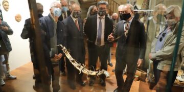 El Museo de Antropología MAGA abre sus puertas como un espacio ‘único y singular’ en Castilla y León