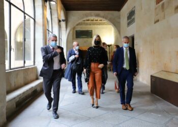 A debate las estrategias de colaboración transfronteriza para afrontar retos como la despoblación