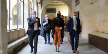 A debate las estrategias de colaboración transfronteriza para afrontar retos como la despoblación