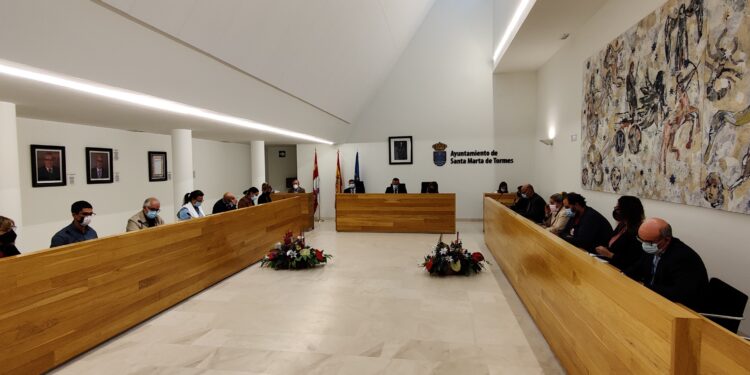 Congelación, por noveno año consecutivo, de las tasas e impuestos municipales