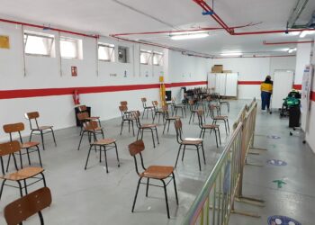 El Servicio de Urgencias de Atención Primaria de San Juan, nuevo punto de vacunación Covid-19 de Salamanca