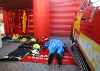 La XVI Semana de la Prevención de Incendios enseña a la población a prevenir y actuar ante un fuego