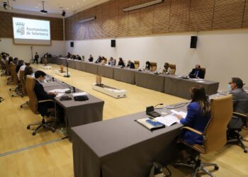 Salamanca recaudará fondos y recursos para hacer efectiva su solidaridad con los vecinos de La Palma