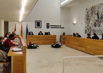 Aprobada la adhesión a la ‘Declaración de Valladolid’ con el compromiso de apostar por la economía circular