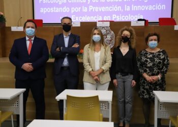 La prevención, objetivo de la jornada anual de la Sociedad Española para el Avance de la Psicología Clínica y de la Salud que se celebra en la Universidad Pontificia