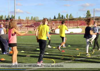 Santa Marta se presenta a los premios del Consejo Superior de Deportes