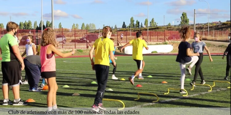 Santa Marta se presenta a los premios del Consejo Superior de Deportes