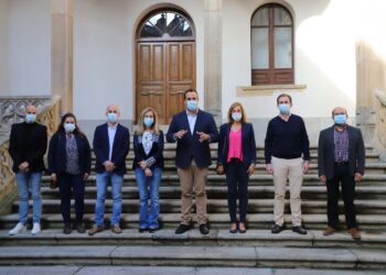 La Diputación señaliza una ruta cultural en diez municipios para poner en valor la Batalla de Arapiles