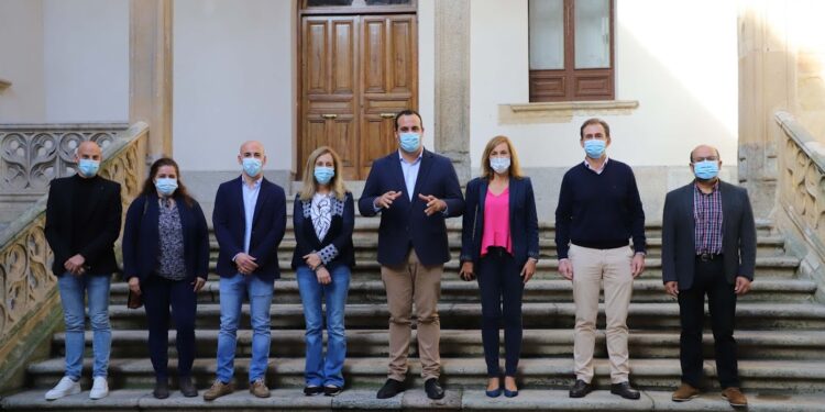 La Diputación señaliza una ruta cultural en diez municipios para poner en valor la Batalla de Arapiles