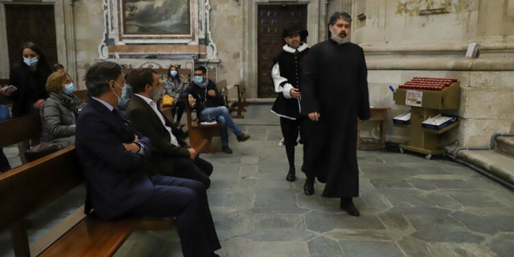 ‘Las Llaves de la Ciudad’ se presenta con visitas, conciertos y scape room