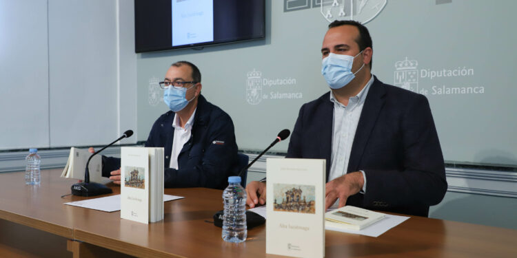 Diputación se une al Encuentro de Poetas Iberoamericanos con la obra de José Antonio Santano