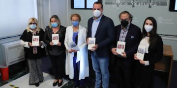 La Diputación publica las obras de Margarito Cuéllar y Carmen Palomo, ganadoras del VIII Premio Internacional de Poesía ‘Pilar Fernández Labrador’