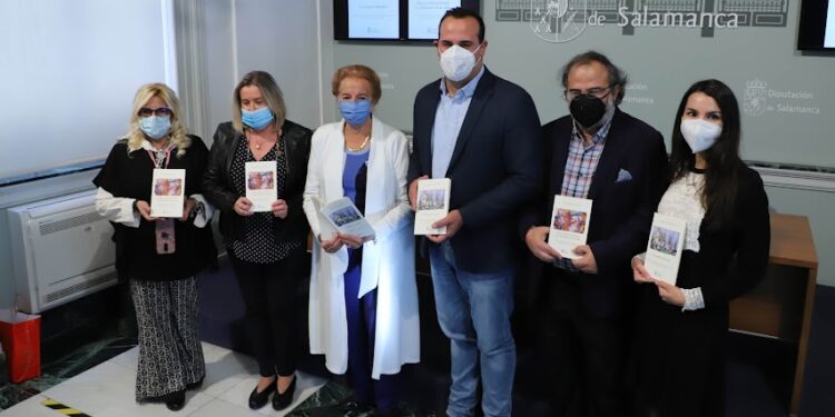 La Diputación publica las obras de Margarito Cuéllar y Carmen Palomo, ganadoras del VIII Premio Internacional de Poesía ‘Pilar Fernández Labrador’