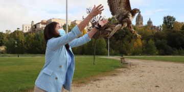 Formación y concienciación ambiental para proteger la fauna de la ciudad