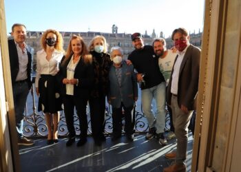 Más de 3.000 personas participan en las jornadas para recordar el trabajo y el legado de Chicho Ibáñez Serrador