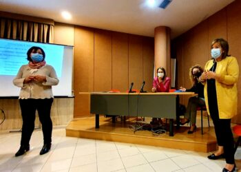 ‘Salamanca Acompaña’ busca mejorar la calidad de vida de las personas mayores