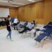 Buena respuesta a la campaña de donación de sangre en la USAL