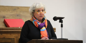 La subdelegada del Gobierno valora los Presupuestos Generales del Estado como «los más sociales de la historia» y los populares destacan la falta de compromiso de Sánchez con Salamanca