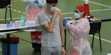 Nuevas convocatorias de vacunación para los niños a partir de 12 años