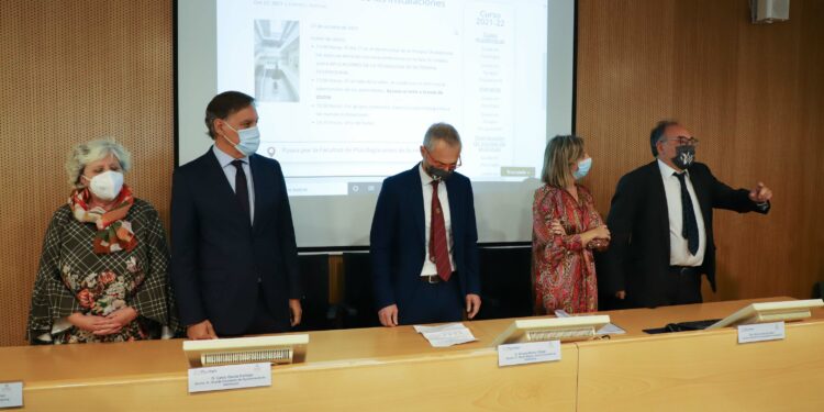 La Facultad de Psicología estrena instalaciones modernas, accesibles y adaptadas a las necesidades docentes