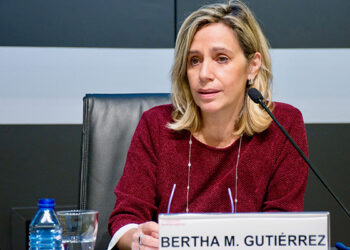 Bertha Gutiérrez, catedrática de la Usal, nueva presidenta de la Sociedad Española de Historia de la Medicina
