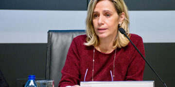 Bertha Gutiérrez, catedrática de la Usal, nueva presidenta de la Sociedad Española de Historia de la Medicina