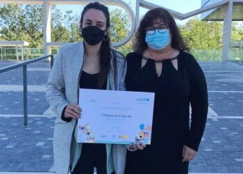 Unicef renueva el Sello de Ciudad Amiga de la Infancia a Carbajosa hasta 2025