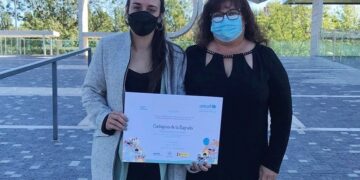Unicef renueva el Sello de Ciudad Amiga de la Infancia a Carbajosa hasta 2025