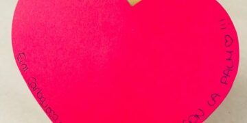 Los más pequeños, solidarios con La Palma