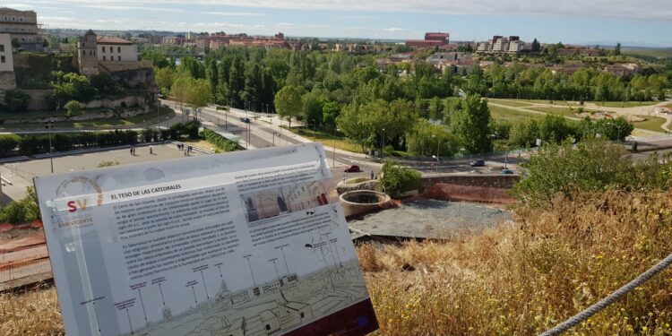 Nueva oportunidad este mes para visitar el patrimonio arqueológico salmantino