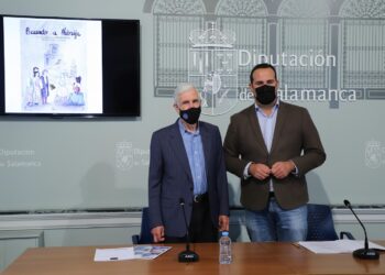 La Diputación conmemorará el V Centenario de la muerte de Antonio de Nebrija con el montaje teatral ‘Buscando a Nebrija’ que recorrerá la provincia en 2022